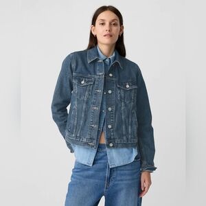 GAP Icon Denim Jacket